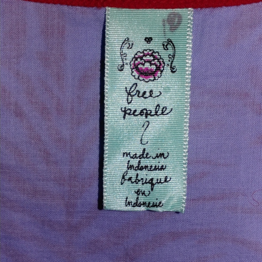Free People Cotton Dress - Picture 4 of 5